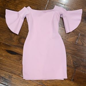Lavender Gianni Bini Dress Size Small